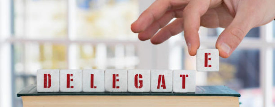 Top Delegating Tips for Managers