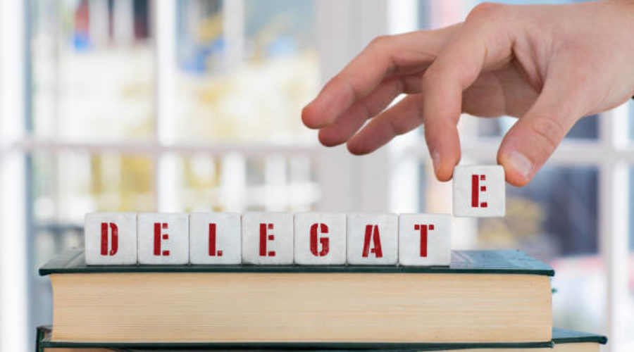 Top Delegating Tips for Managers