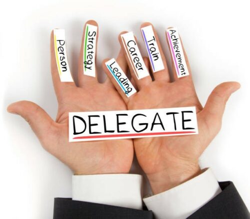 the art of delegation save you time as a leader