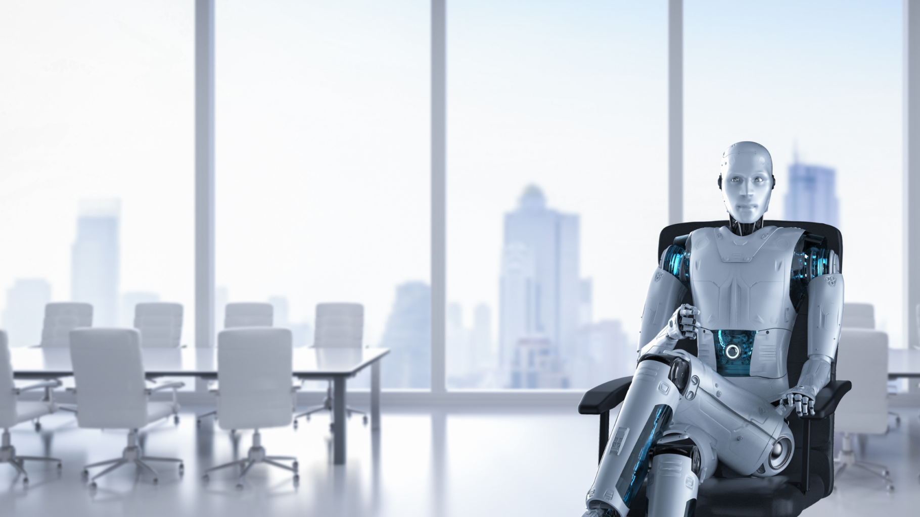 Will AI replace humans in the workforce?