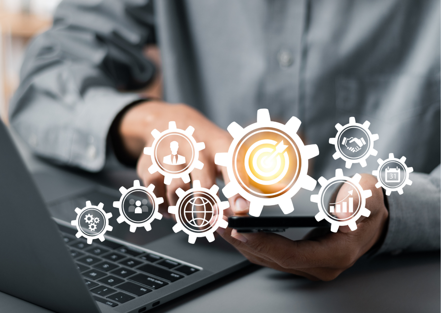 By identifying and grooming potential successors early on, you maintain stability within your team and organization.