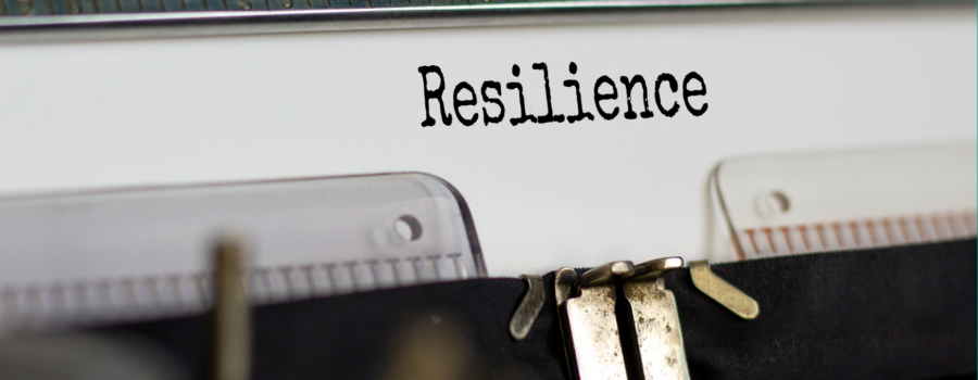 My Story  of Personal Resilience – “The Bounce Back Woman”