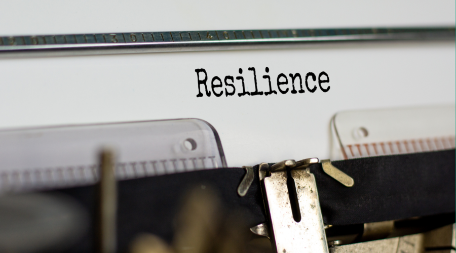 My Story  of Personal Resilience – “The Bounce Back Woman”