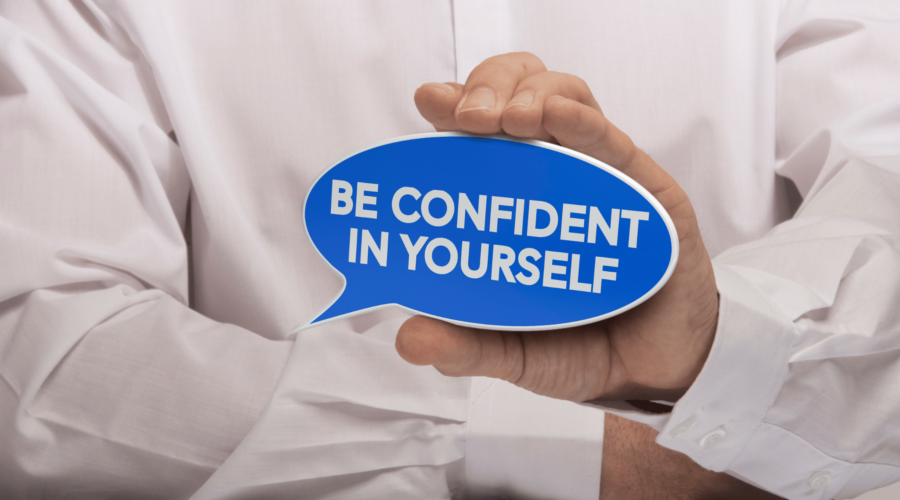 Combating Your Fears to Boost Self-Confidence