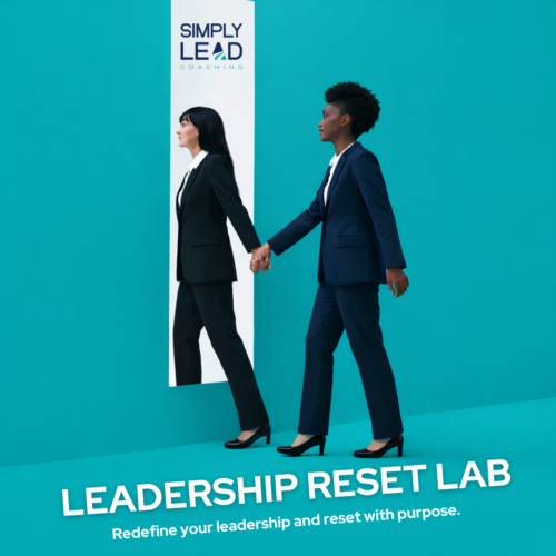 Leadership Reset Lab by Simply Lead Coaching