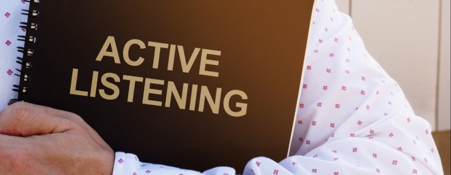 How New Leaders Can Build Trust and Influence through Active Listening