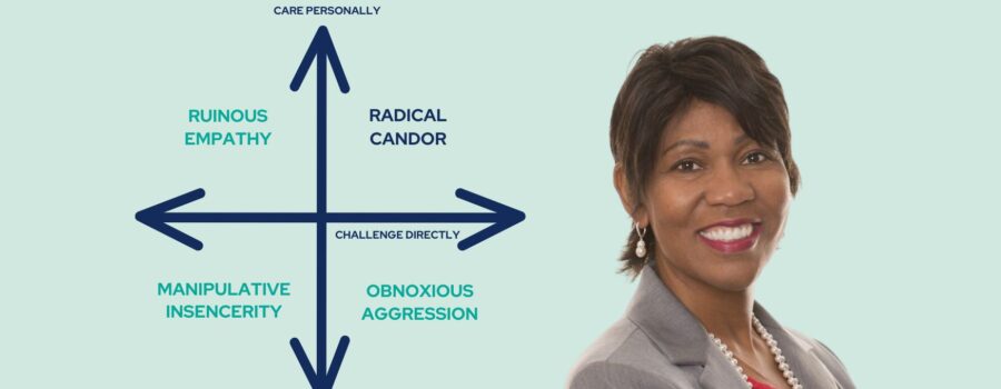 How to Use Radical Candor to Build a Team of Open Communication (Especially as a New Leader)