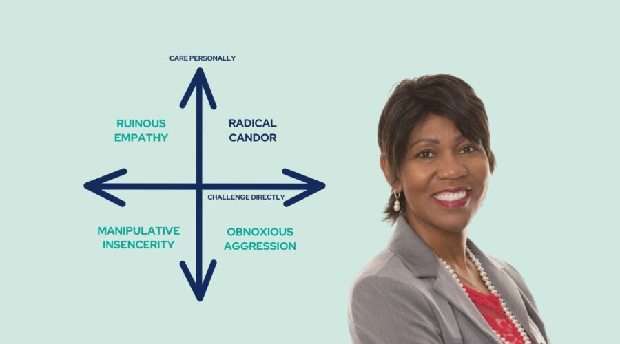 How to Use Radical Candor to Build a Team of Open Communication (Especially as a New Leader)
